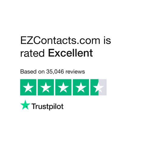 Read Customer Service Reviews of ezcontacts.com .